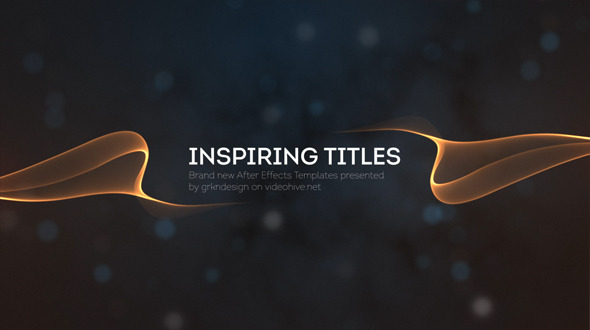 Inspiring Titles - Download Videohive 12239072