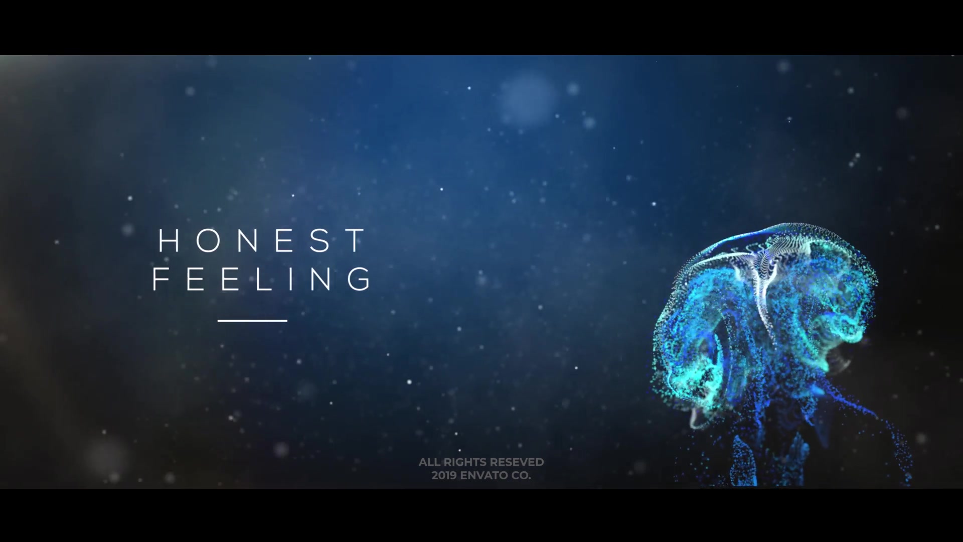 Inspiring Titles l Space Particles Videohive 25283037 After Effects Image 7