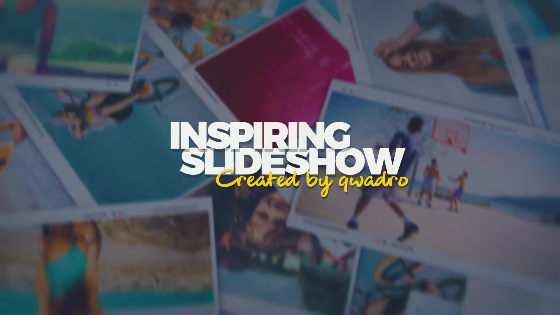 Inspiring Travel Photo Slideshow - Download Videohive 22065027