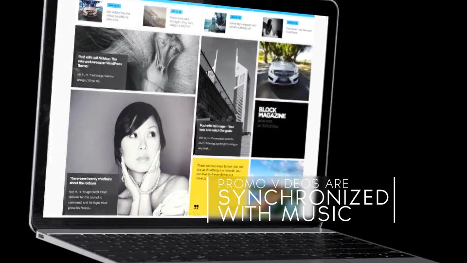 Inspiring Web Promo - Download Videohive 20900349