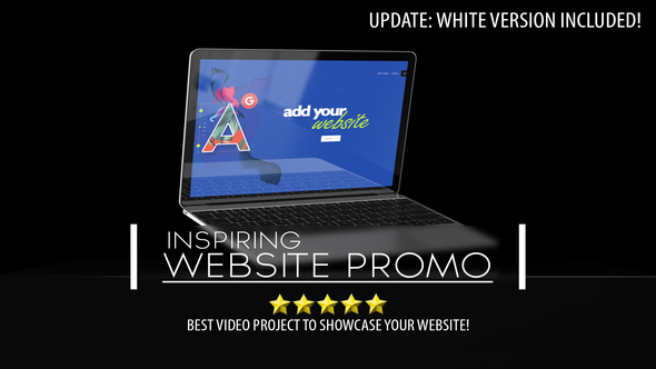 Inspiring Web Promo - Download Videohive 20900349