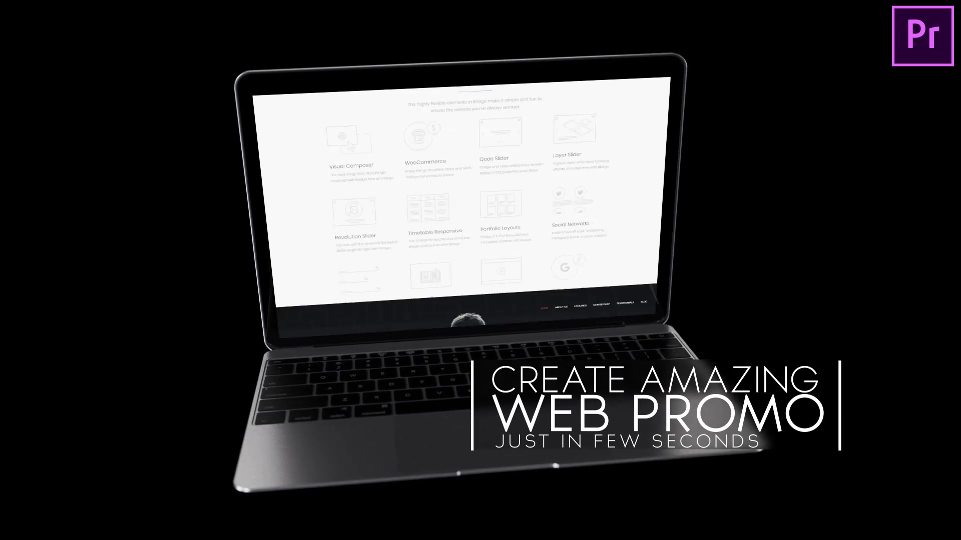 Inspiring Web Promo Website Promotion Premiere Pro Videohive 34030836 Premiere Pro Image 12