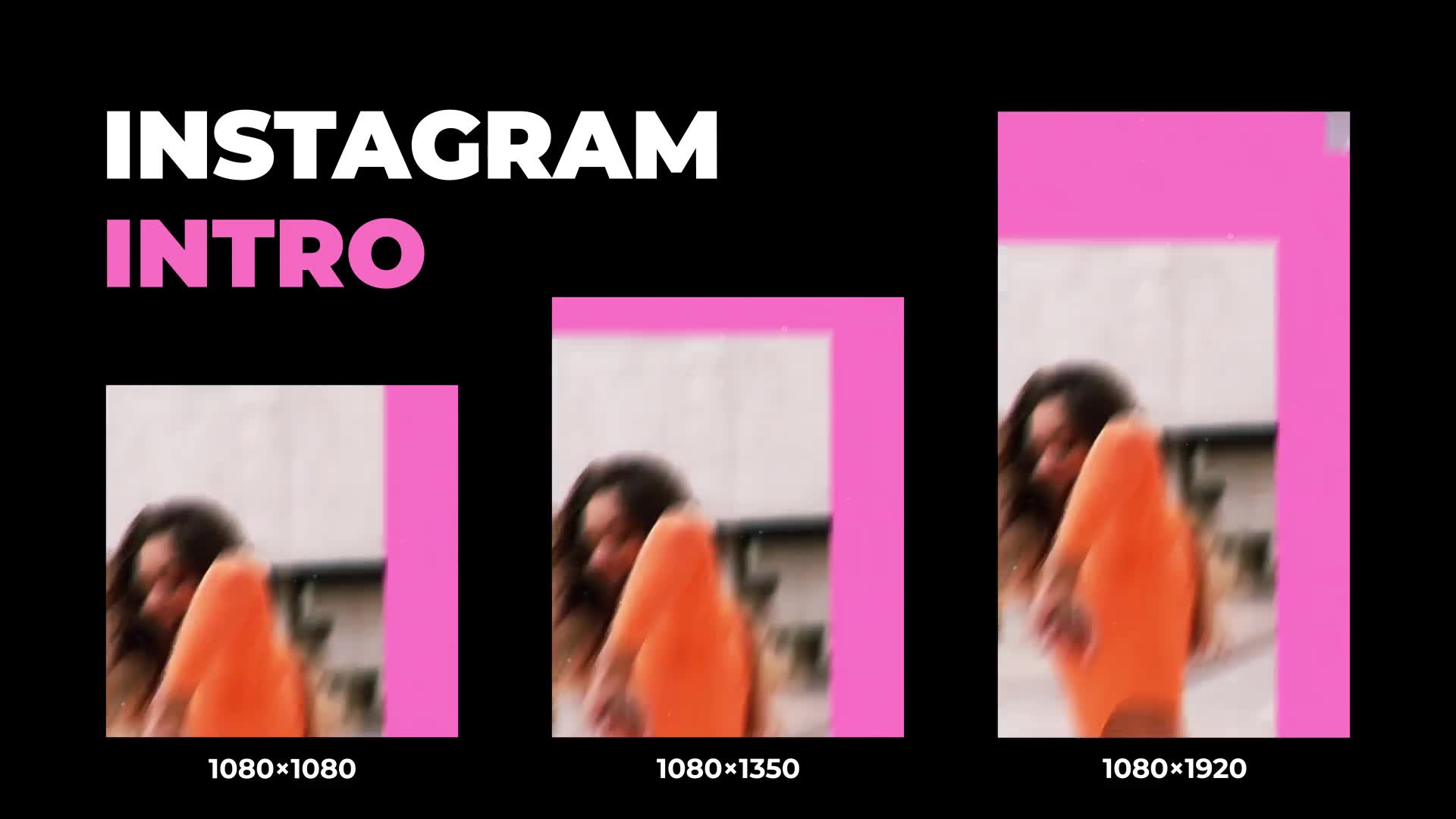 Insta Intro Videohive 38749529 After Effects Image 2