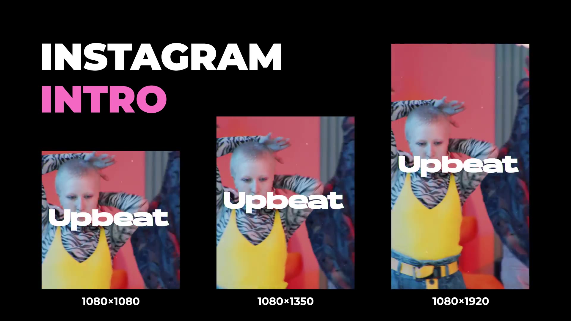 Insta Intro Videohive 38749529 After Effects Image 5