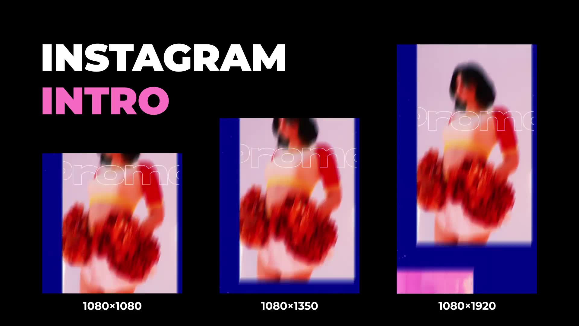 Insta Intro Videohive 38749529 After Effects Image 7