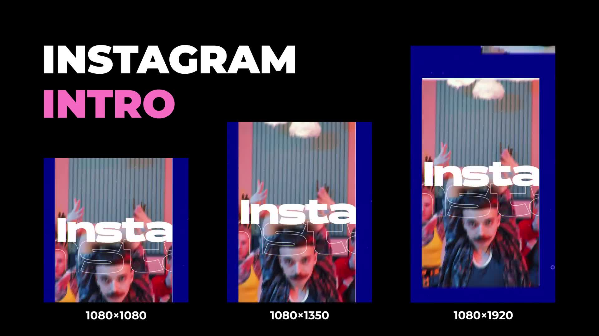 Insta Intro Videohive 38749529 After Effects Image 8