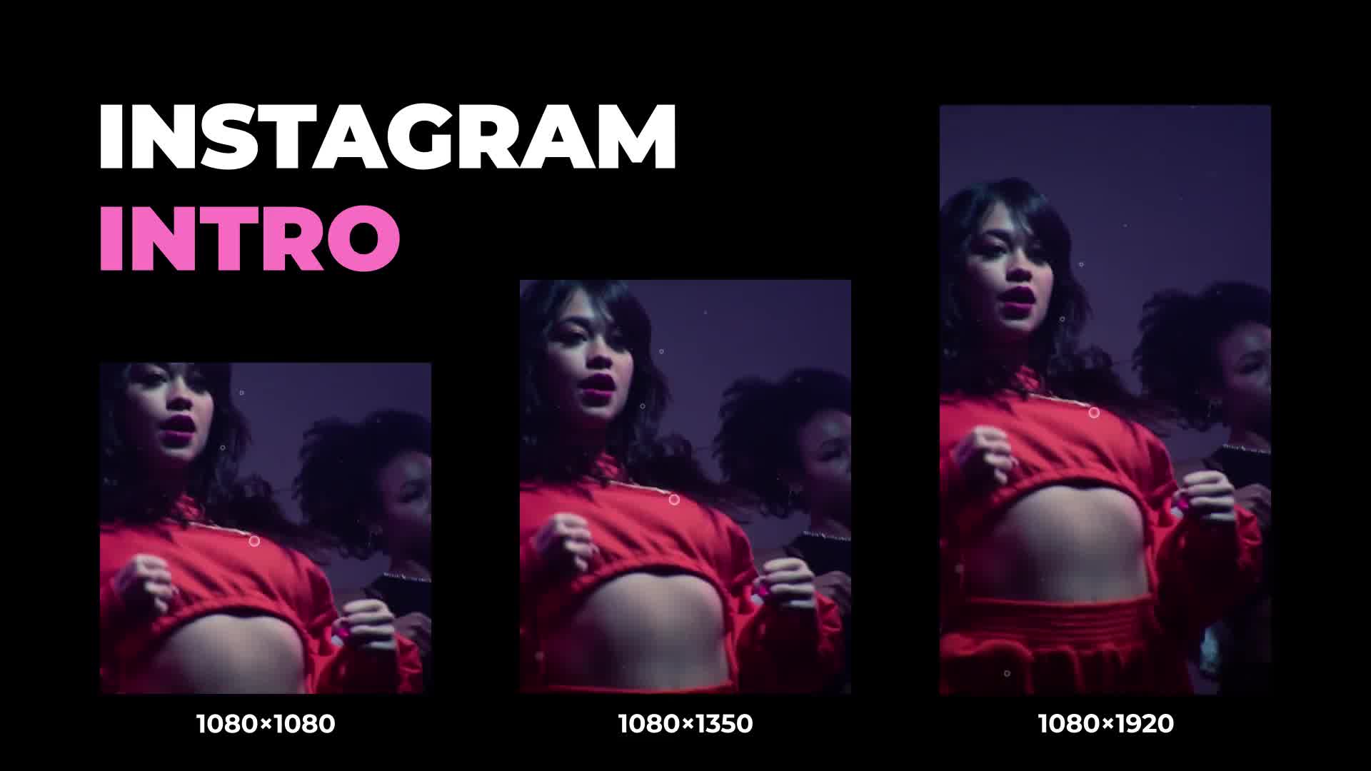 Insta Intro Videohive 38749529 After Effects Image 9