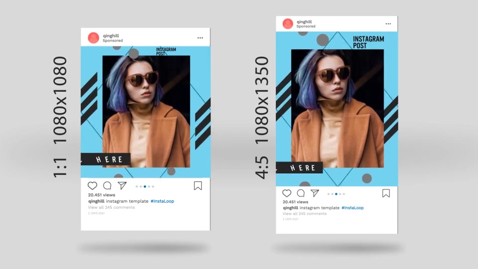Insta Seamless Loop Set 3 Videohive 25787147 After Effects Image 12