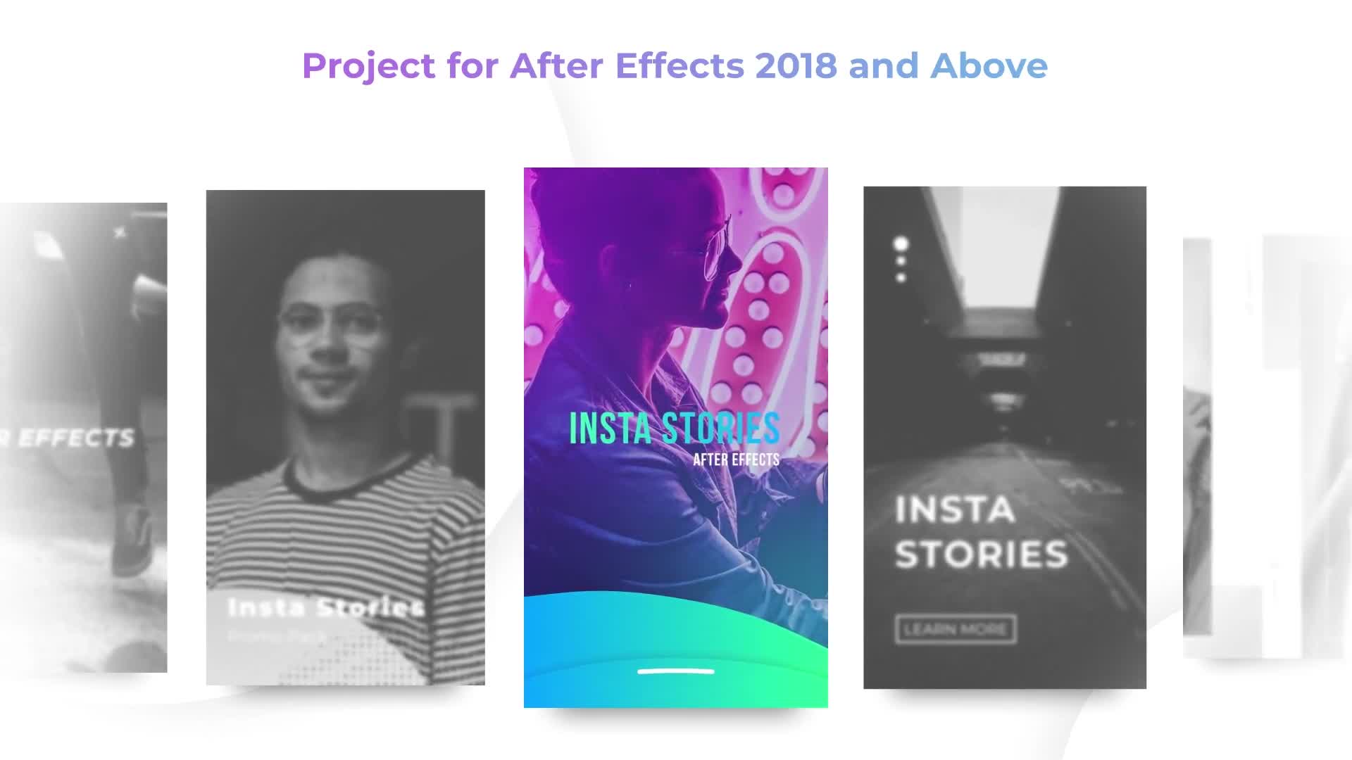 Insta Stories Promo Videohive 24168987 After Effects Image 1