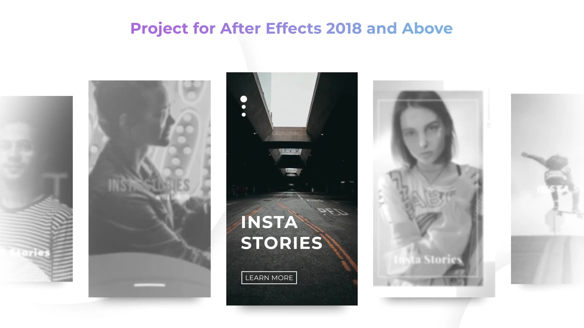 Insta Stories Promo Videohive 24168987 After Effects Image 3