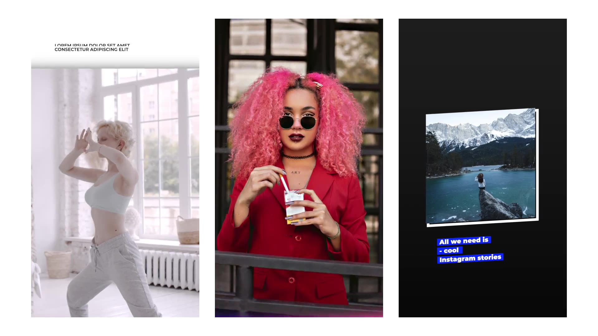 Insta Stories Videohive 30021098 Apple Motion Image 7
