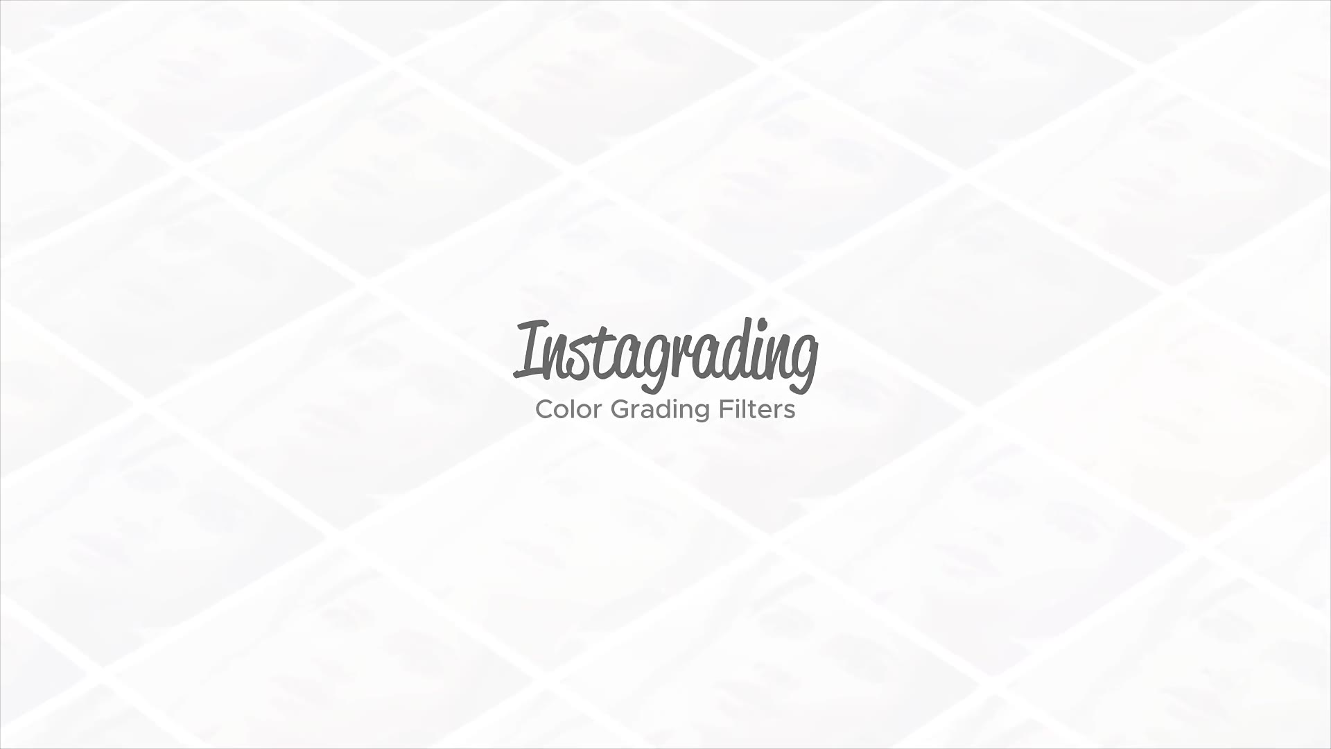 Instagrading | 50 Color Grading Filters Videohive 22402581 Premiere Pro Image 2
