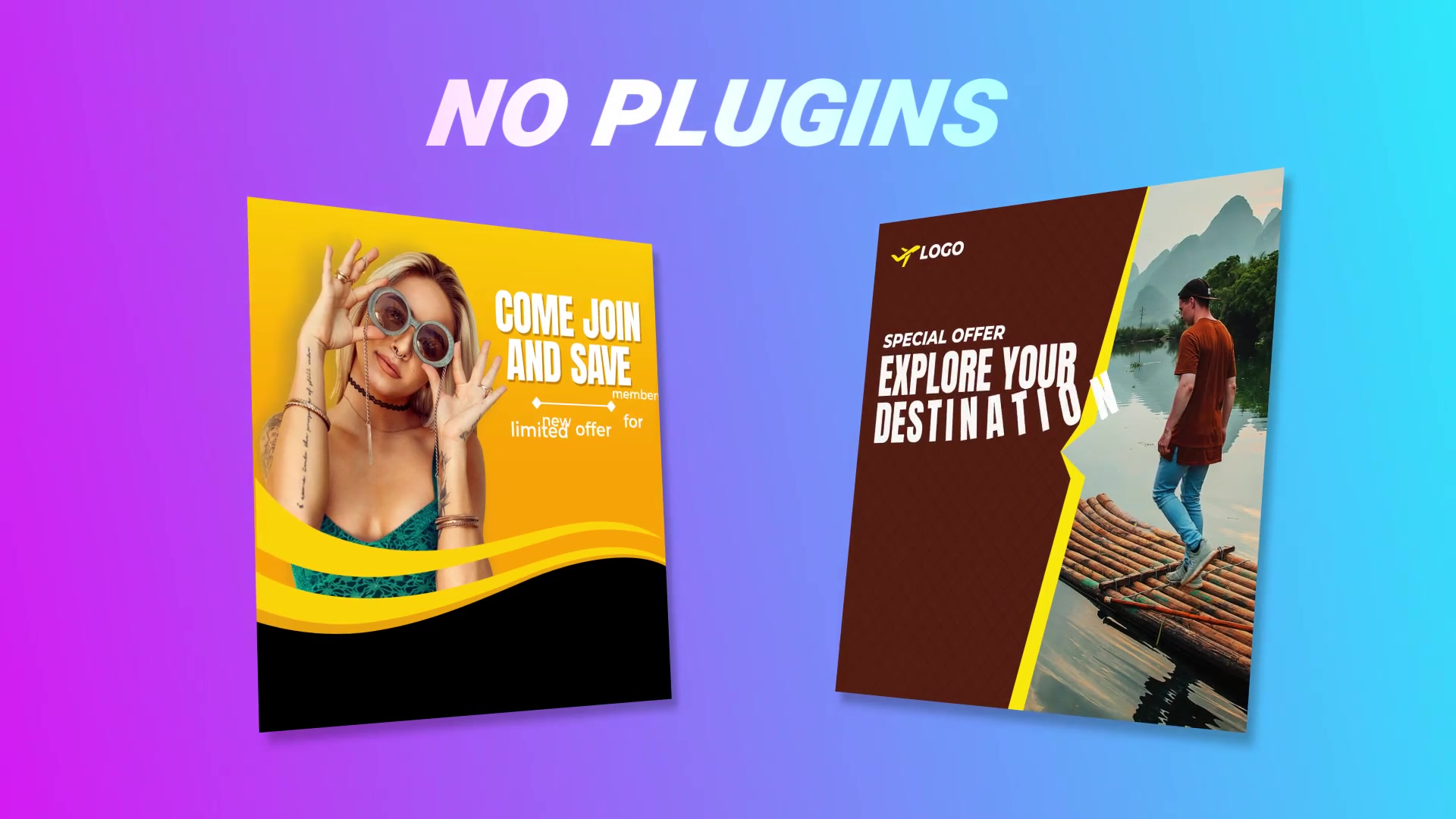 Instagram Ad Template V34 Videohive 30144389 After Effects Image 4