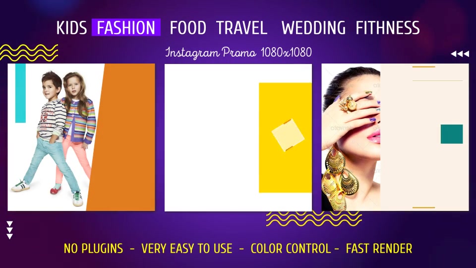 Instagram and Social Promotion Videohive 22490386 After Effects Image 4