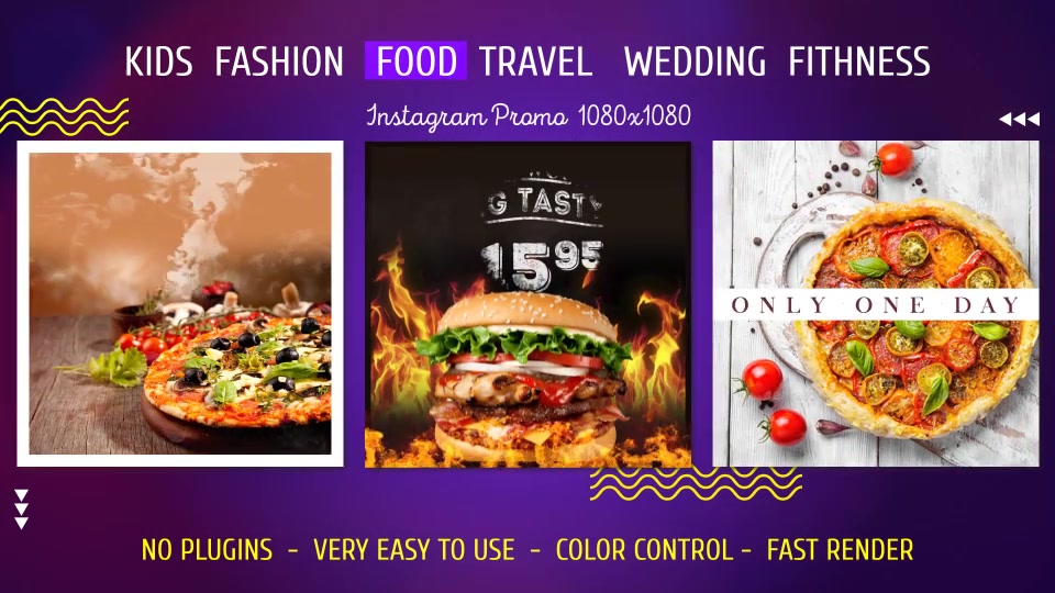 Instagram and Social Promotion Videohive 22490386 After Effects Image 9