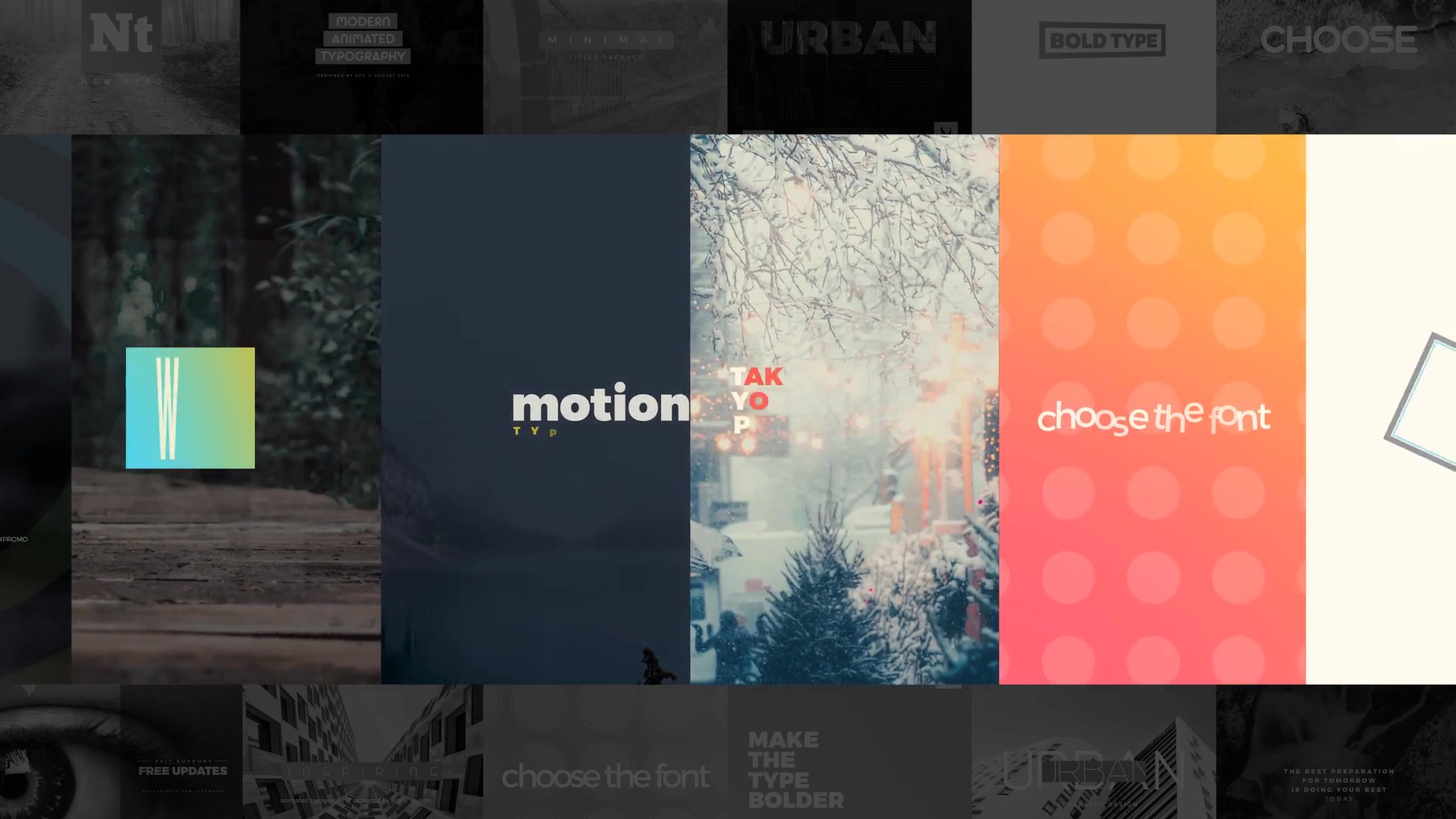 Instagram Animated Typography - Download Videohive 22535758