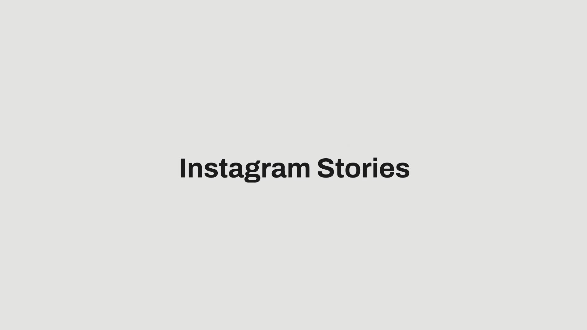 Instagram Audio Visualizers Stories and Posts Videohive 40304498 After Effects Image 2