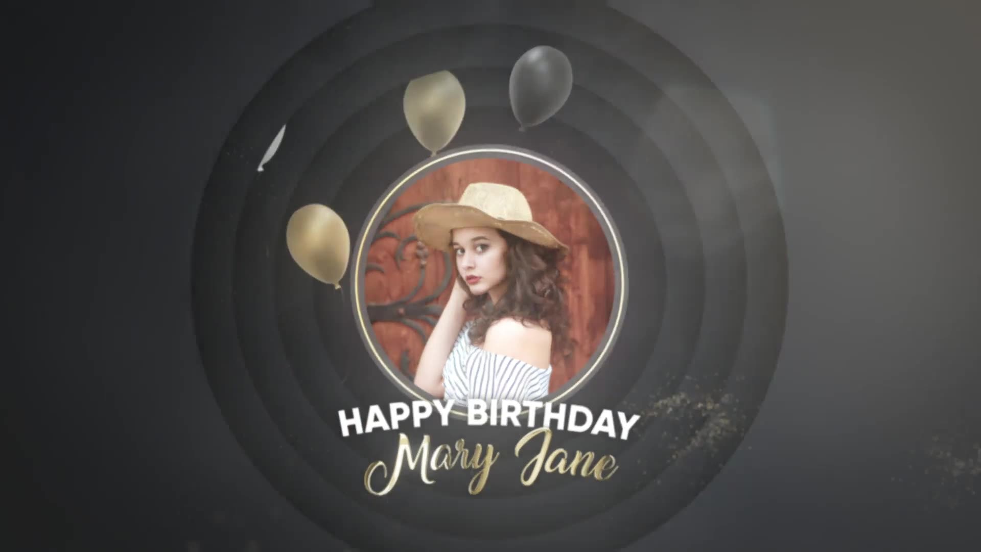 Instagram Birthday Wishes Videohive 36149051 After Effects Image 2