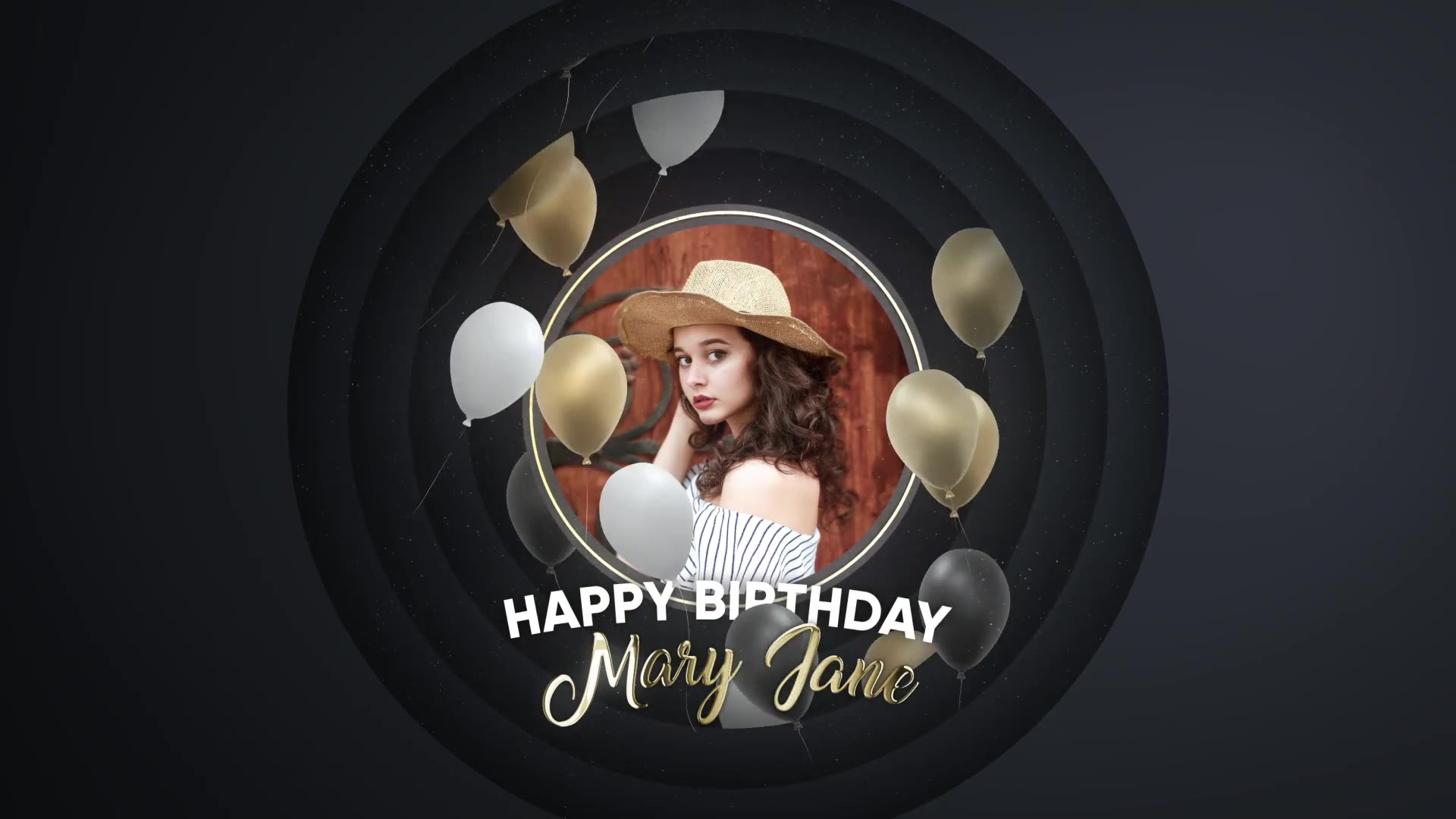 Instagram Birthday Wishes Videohive 36149051 After Effects Image 9