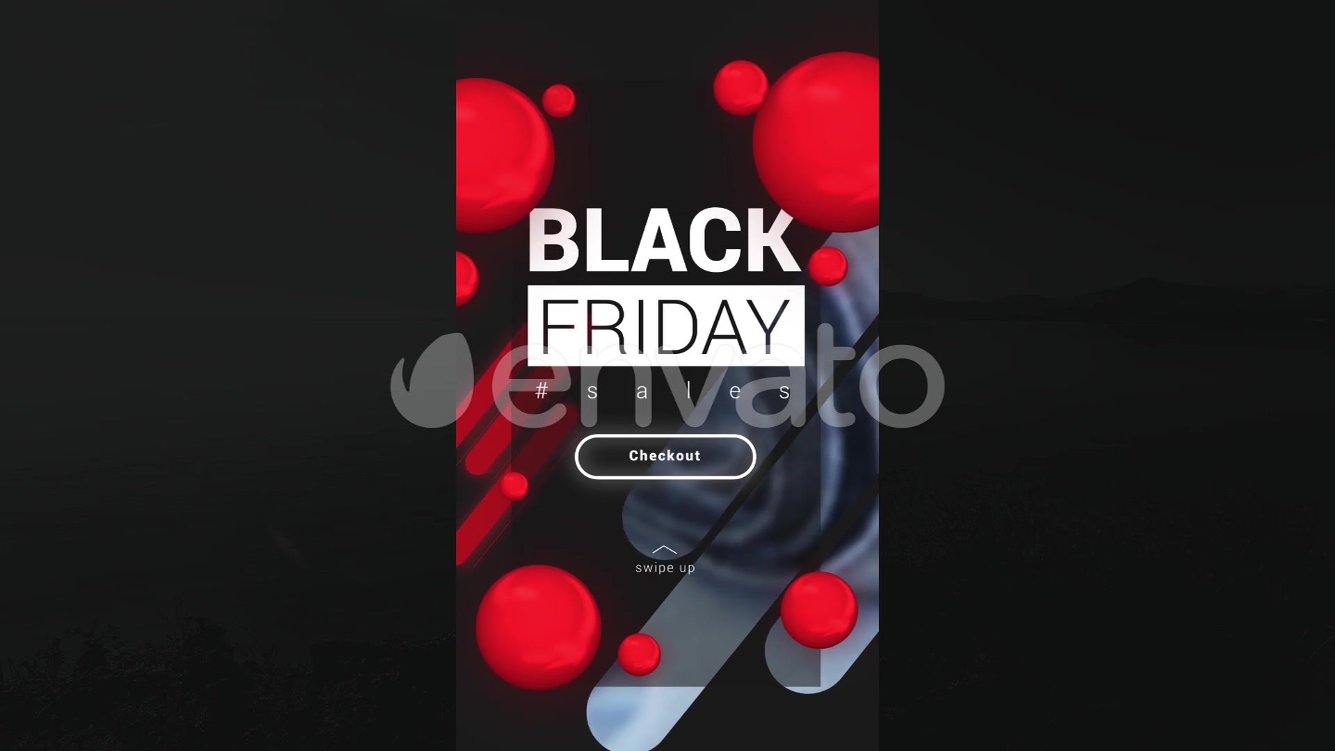 Instagram Black Friday Stories Videohive 29488411 After Effects Image 6