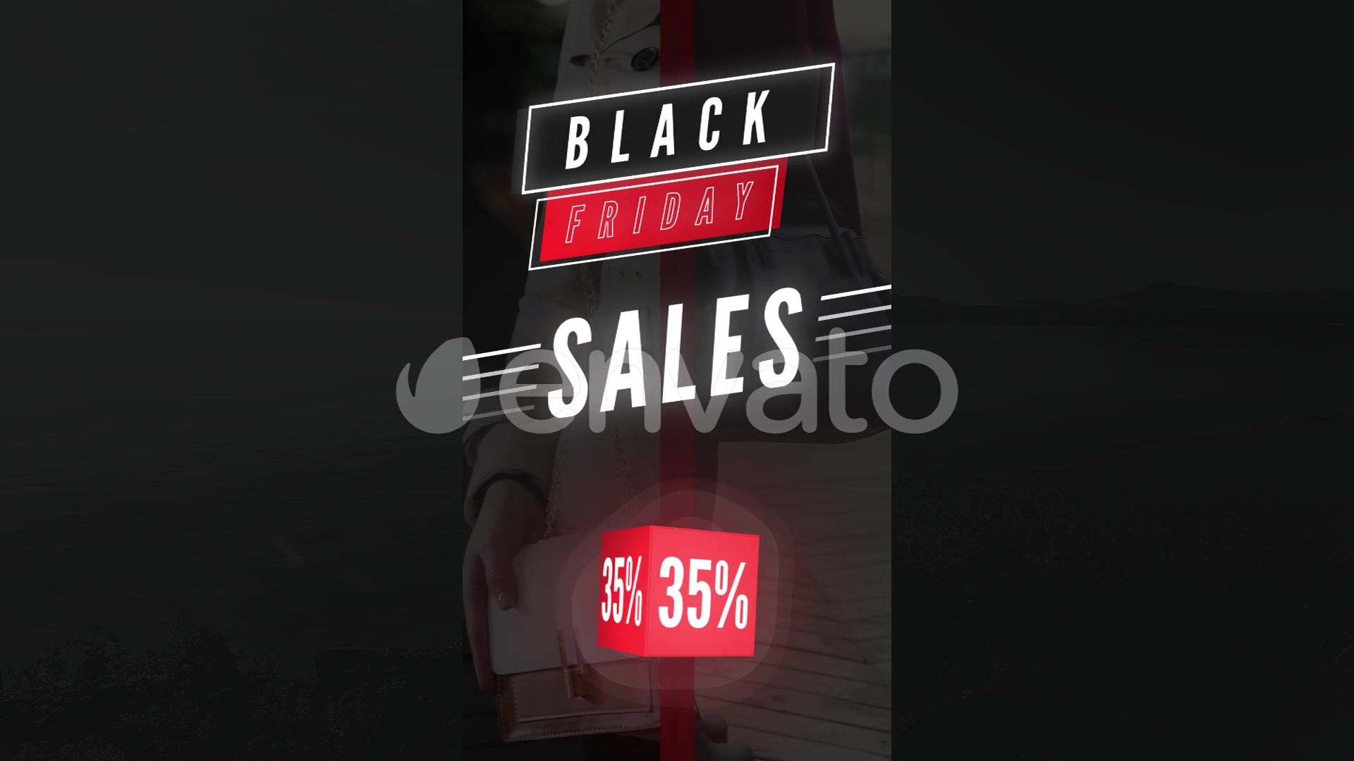 Instagram Black Friday Stories Videohive 29488411 After Effects Image 7