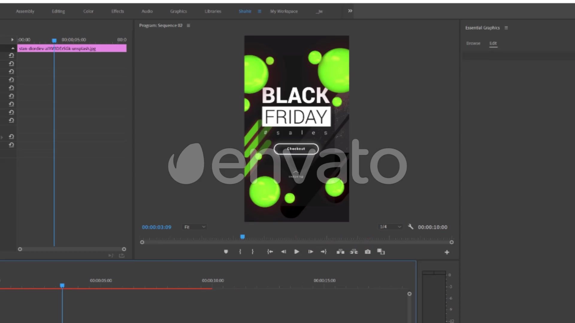 Instagram Black Friday Stories Videohive 29488411 After Effects Image 9