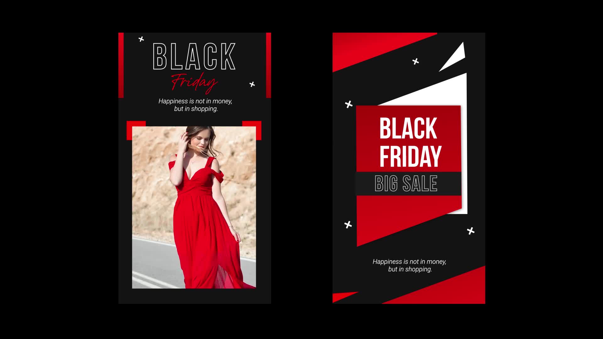 Instagram Black Friday Stories Videohive 34768652 After Effects Image 12