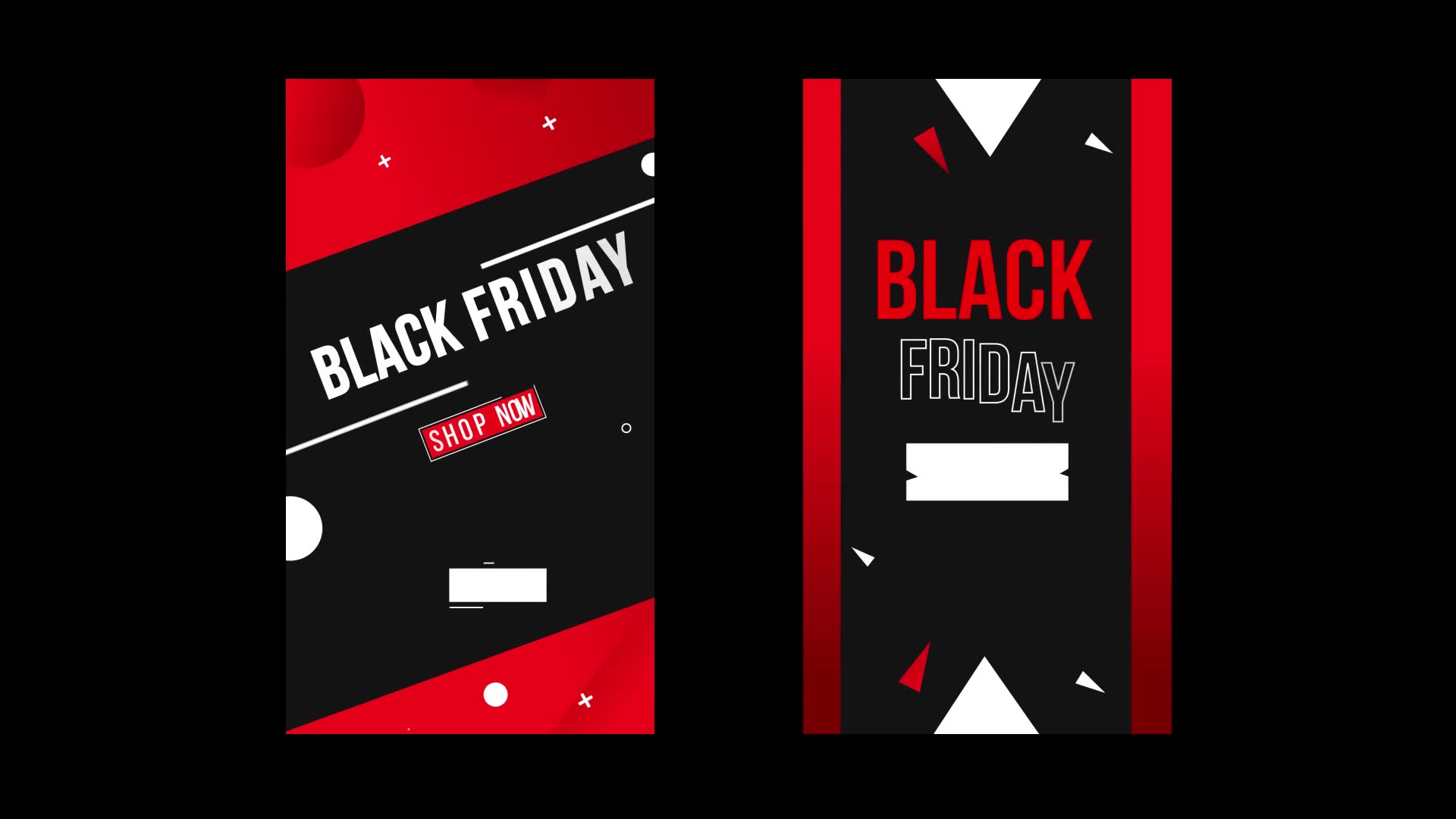 Instagram Black Friday Stories Videohive 34768652 After Effects Image 3