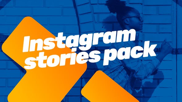 Instagram bundle Motion Titles library - Videohive Download 24642603