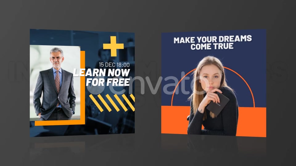 Instagram Business Posts Vol.01 Videohive 29740752 After Effects Image 11