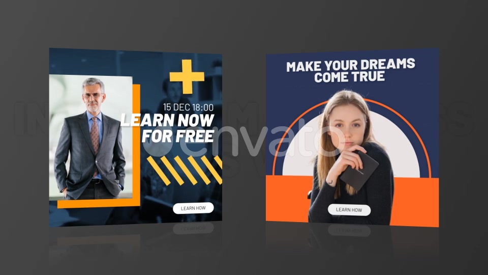 Instagram Business Posts Vol.01 Videohive 29740752 After Effects Image 12