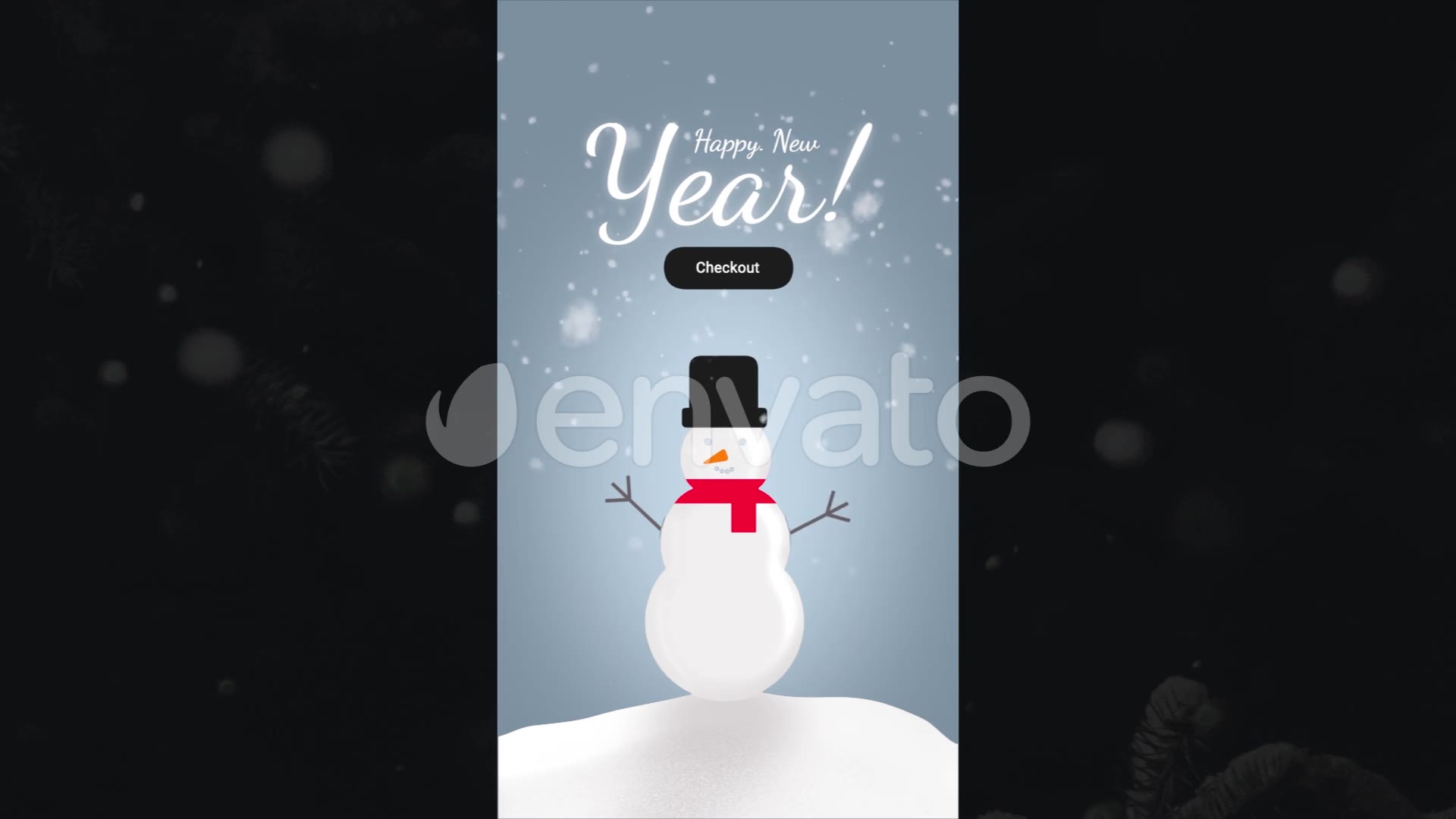 Instagram Christmas Stories Videohive 29747877 Apple Motion Image 3