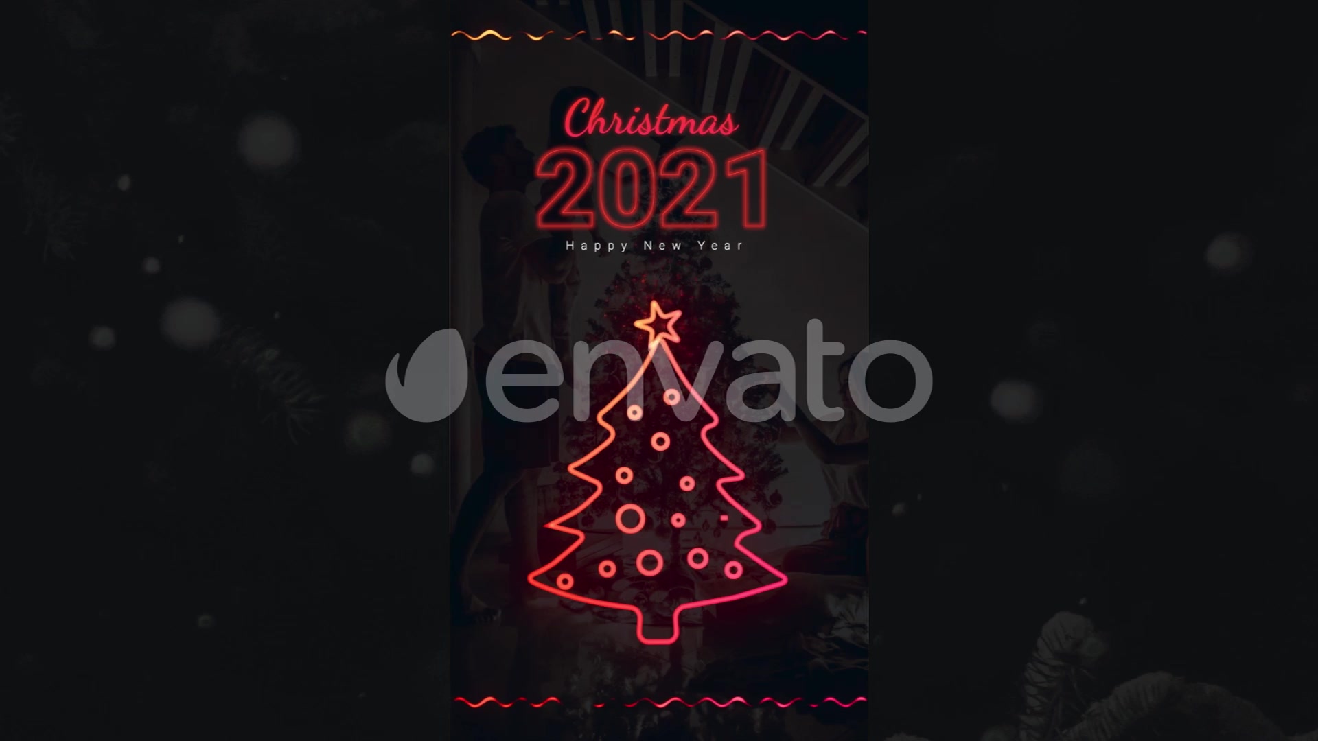 Instagram Christmas Stories Videohive 29747877 Apple Motion Image 6