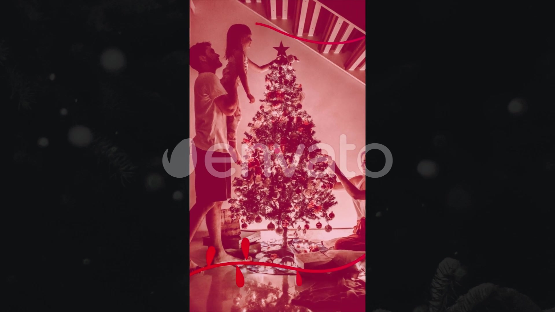 Instagram Christmas Stories Videohive 29747877 Apple Motion Image 7