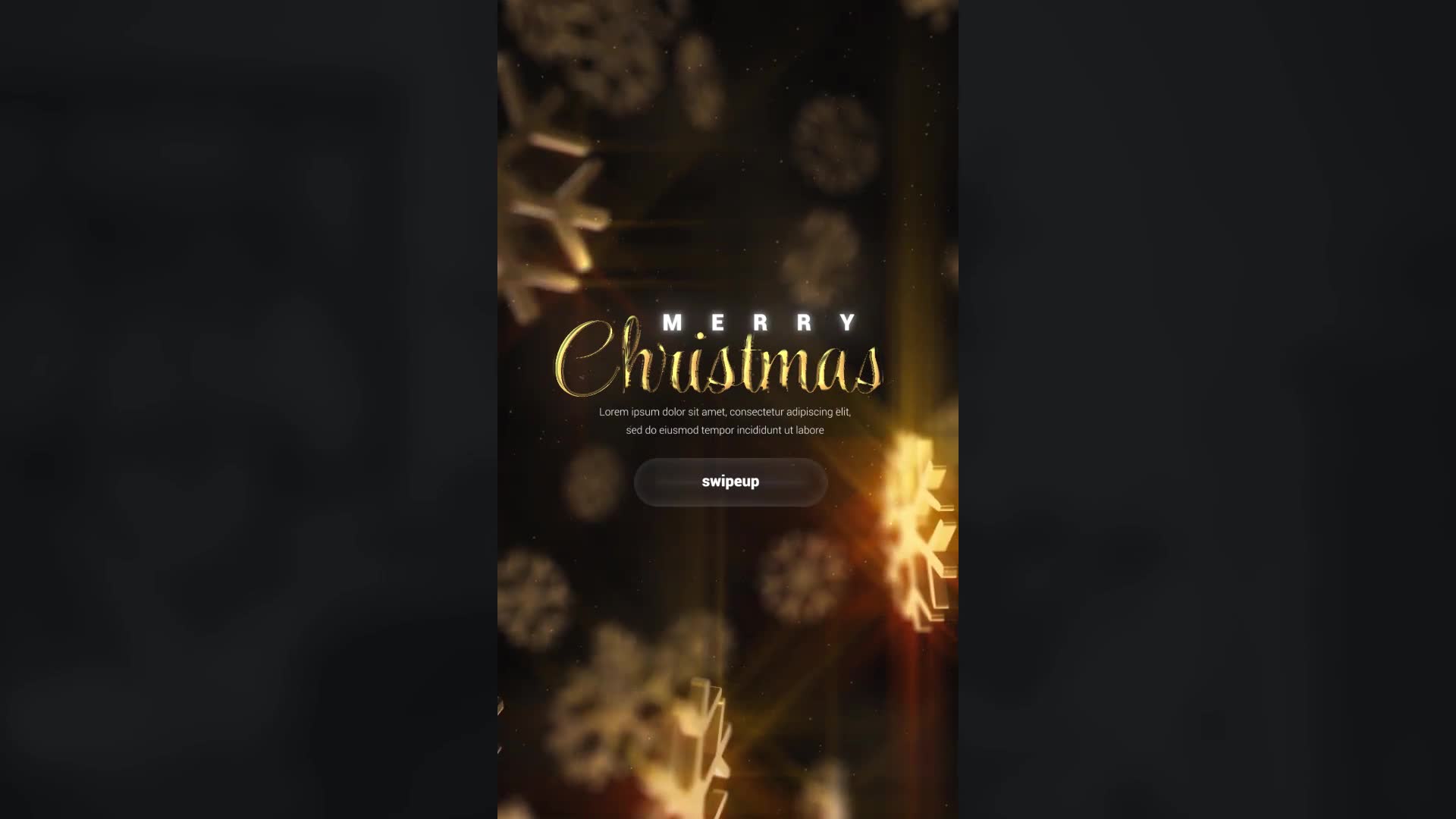 Instagram Christmas Stories Pack Videohive 35002581 After Effects Image 3
