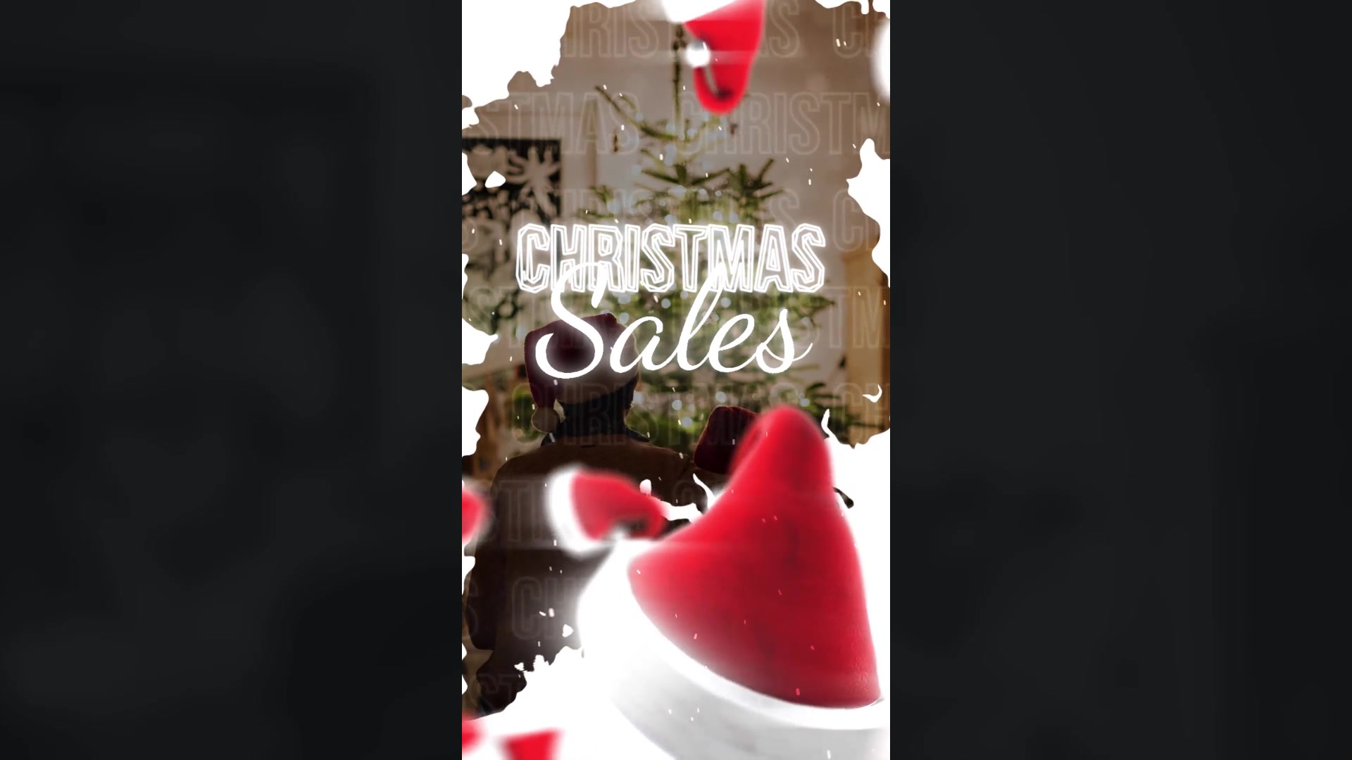 Instagram Christmas Stories Pack Videohive 35002581 After Effects Image 5
