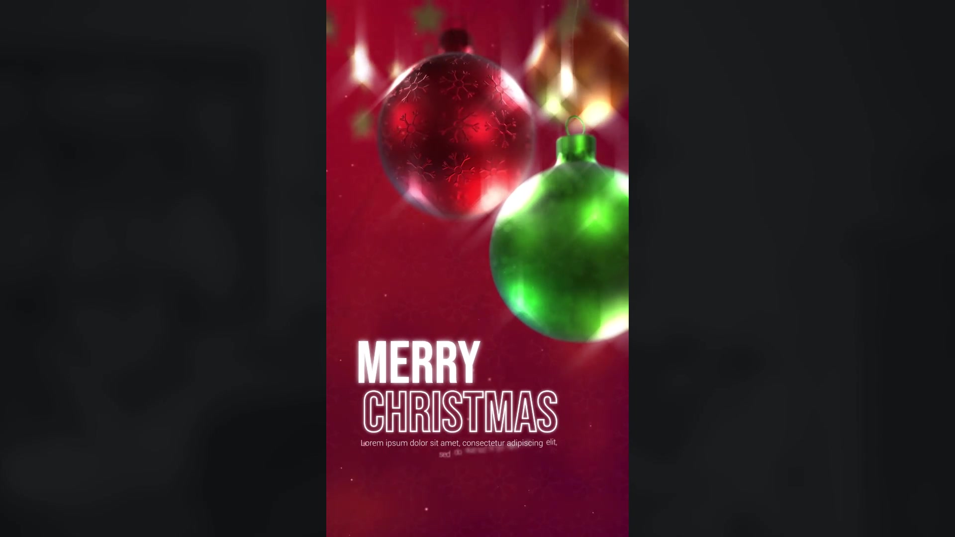 Instagram Christmas Stories Pack Videohive 35002581 After Effects Image 6