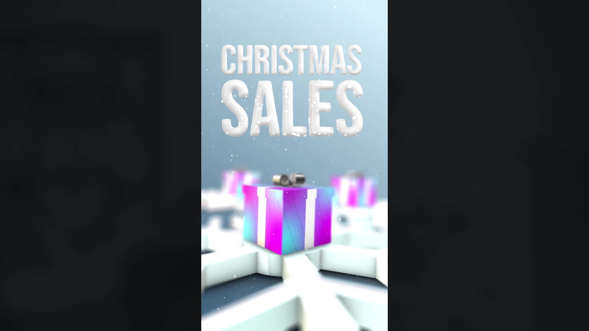 Instagram Christmas Stories Pack Videohive 35002581 After Effects Image 8