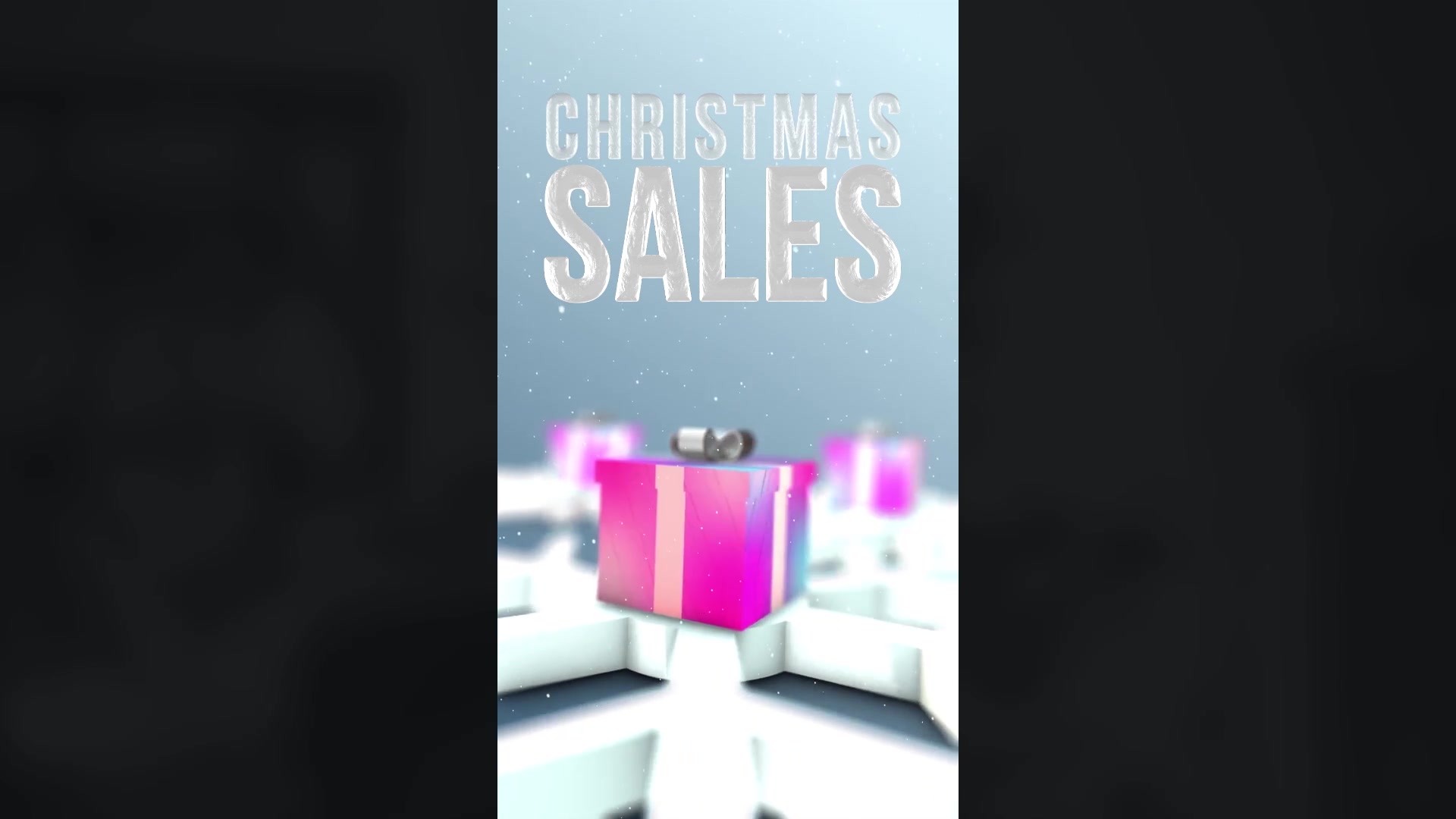 Instagram Christmas Stories Pack Videohive 35073477 Apple Motion Image 10
