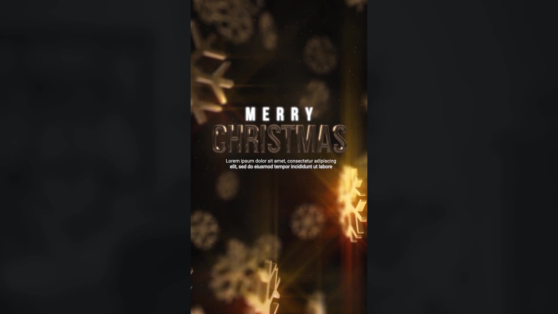 Instagram Christmas Stories Pack Videohive 35073477 Apple Motion Image 3