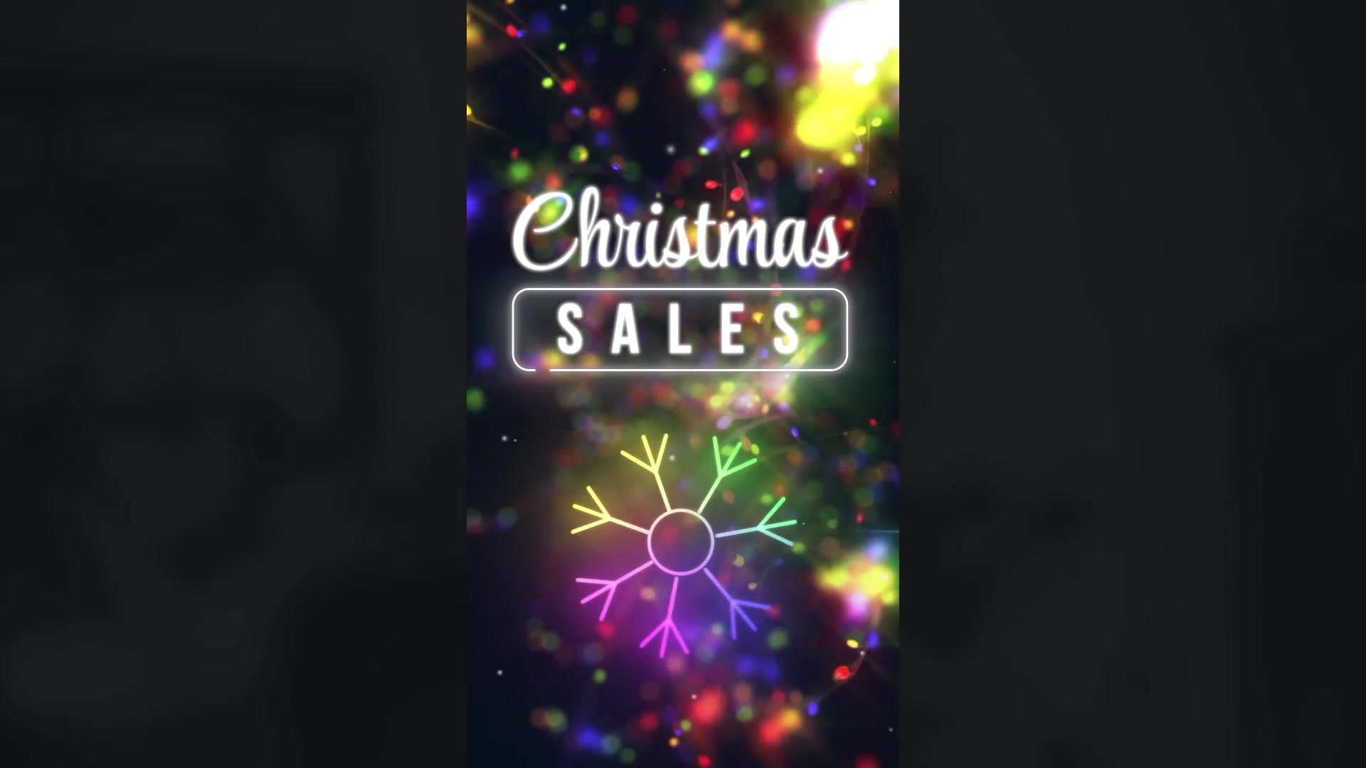 Instagram Christmas Stories Pack Videohive 35073477 Apple Motion Image 5