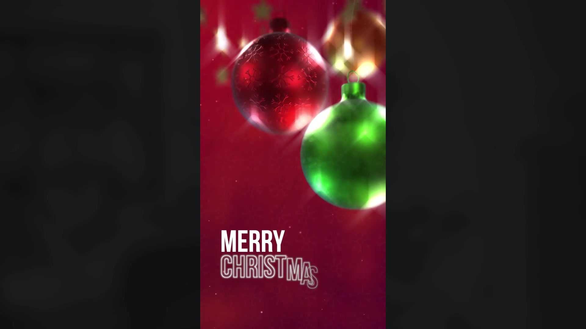 Instagram Christmas Stories Pack Videohive 35073477 Apple Motion Image 6