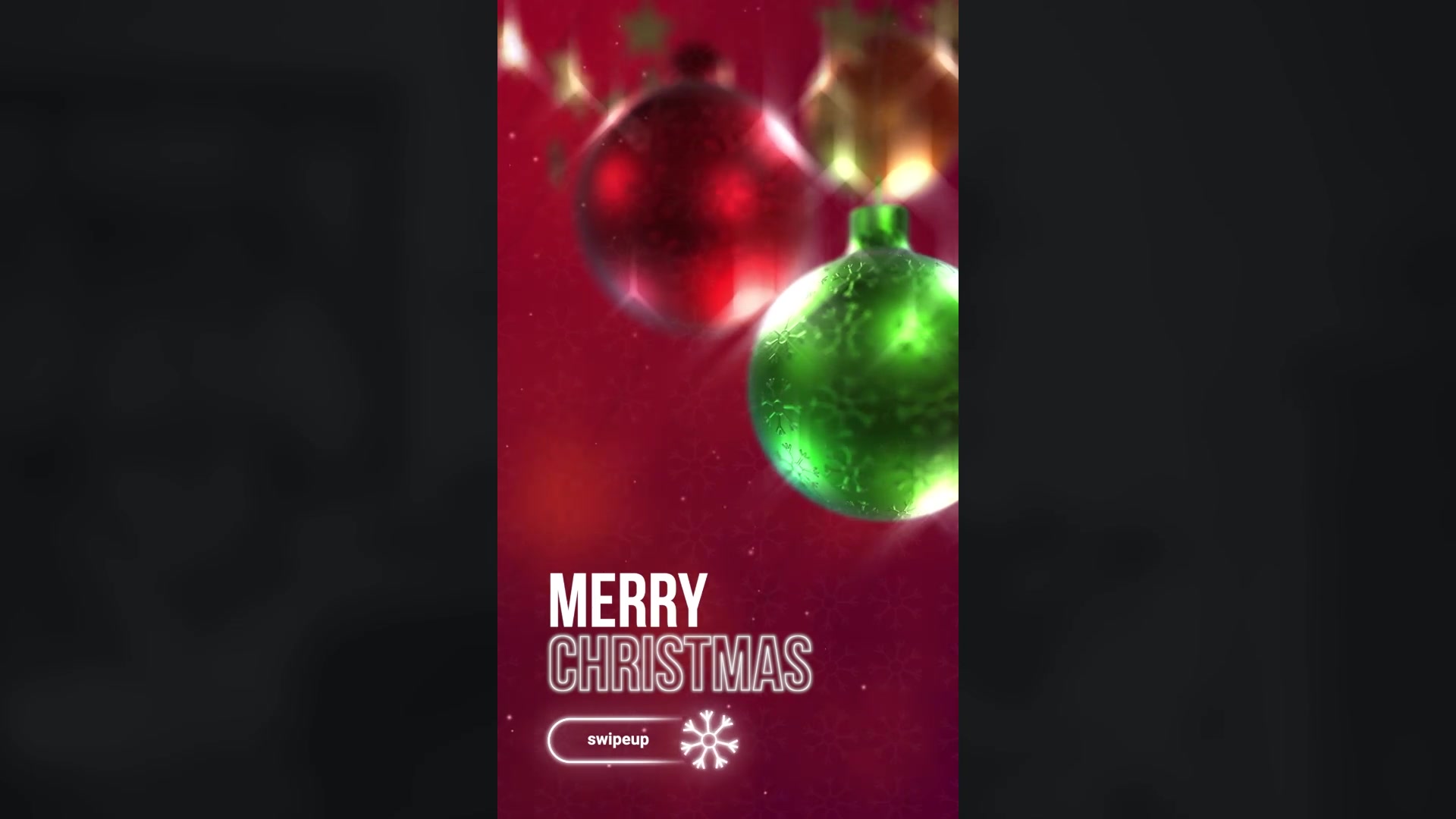 Instagram Christmas Stories Pack Videohive 35073477 Apple Motion Image 7