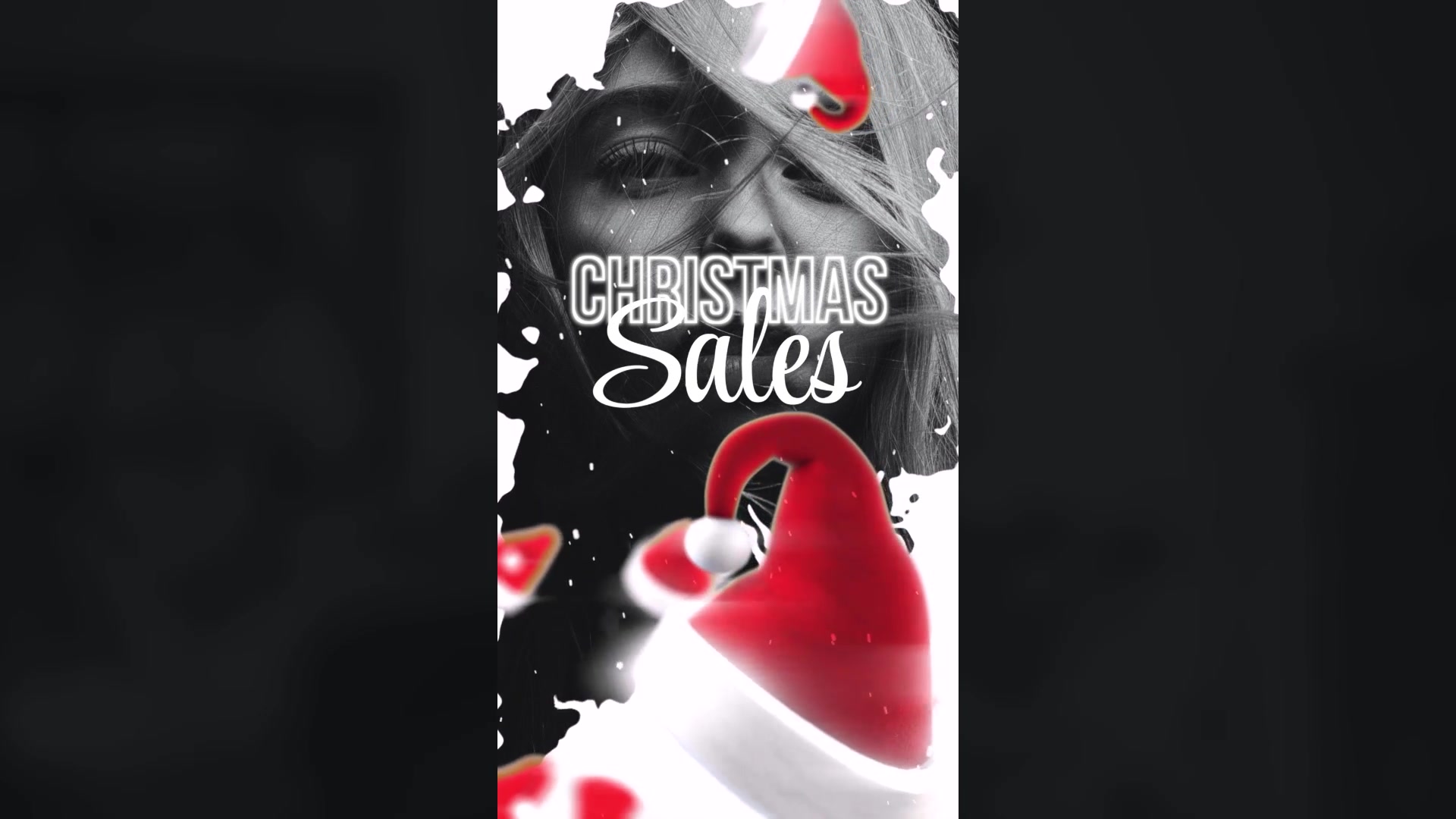 Instagram Christmas Stories Pack Videohive 35073477 Apple Motion Image 8