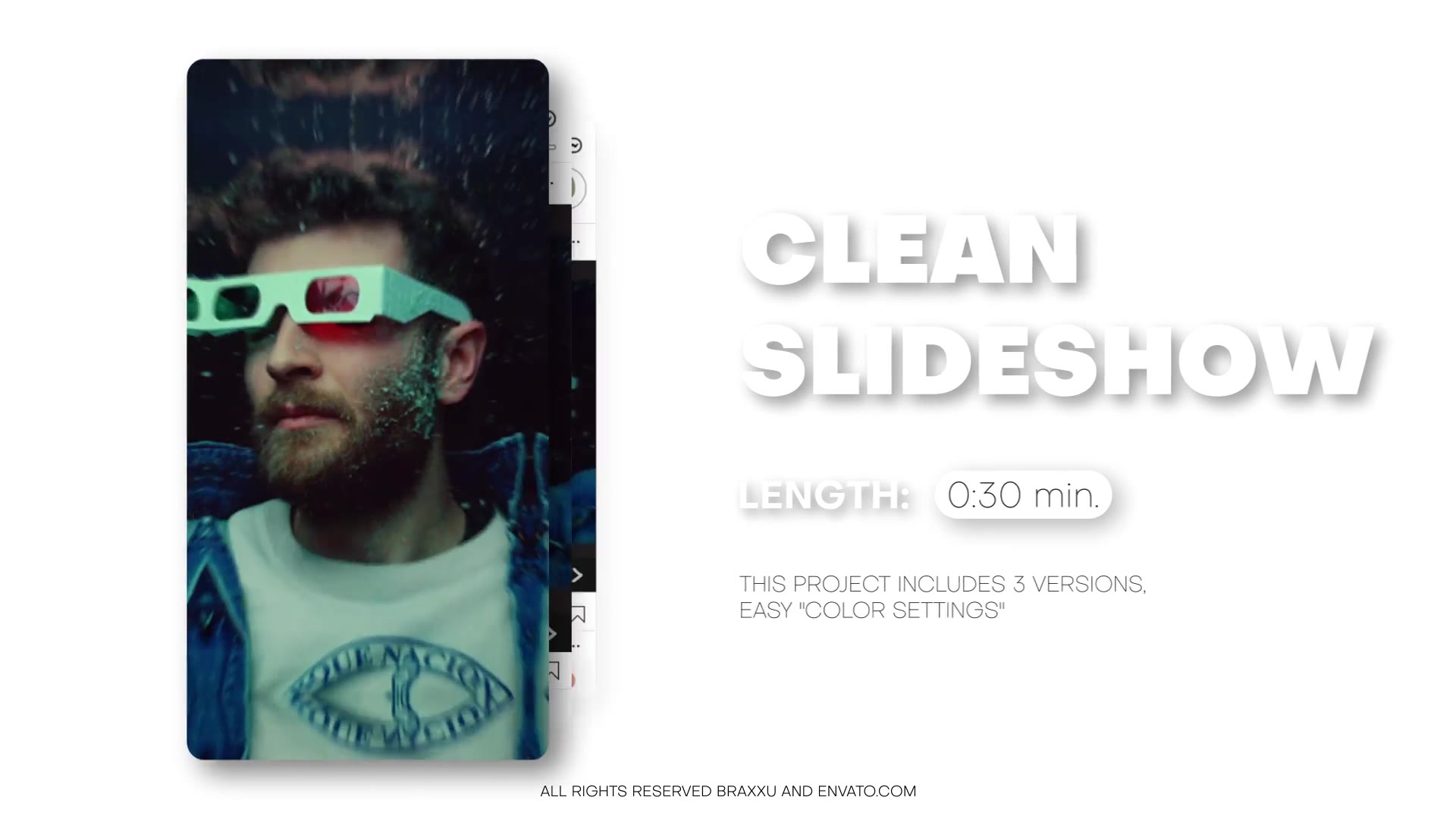 Instagram Clean Promo Videohive 34614557 After Effects Image 3