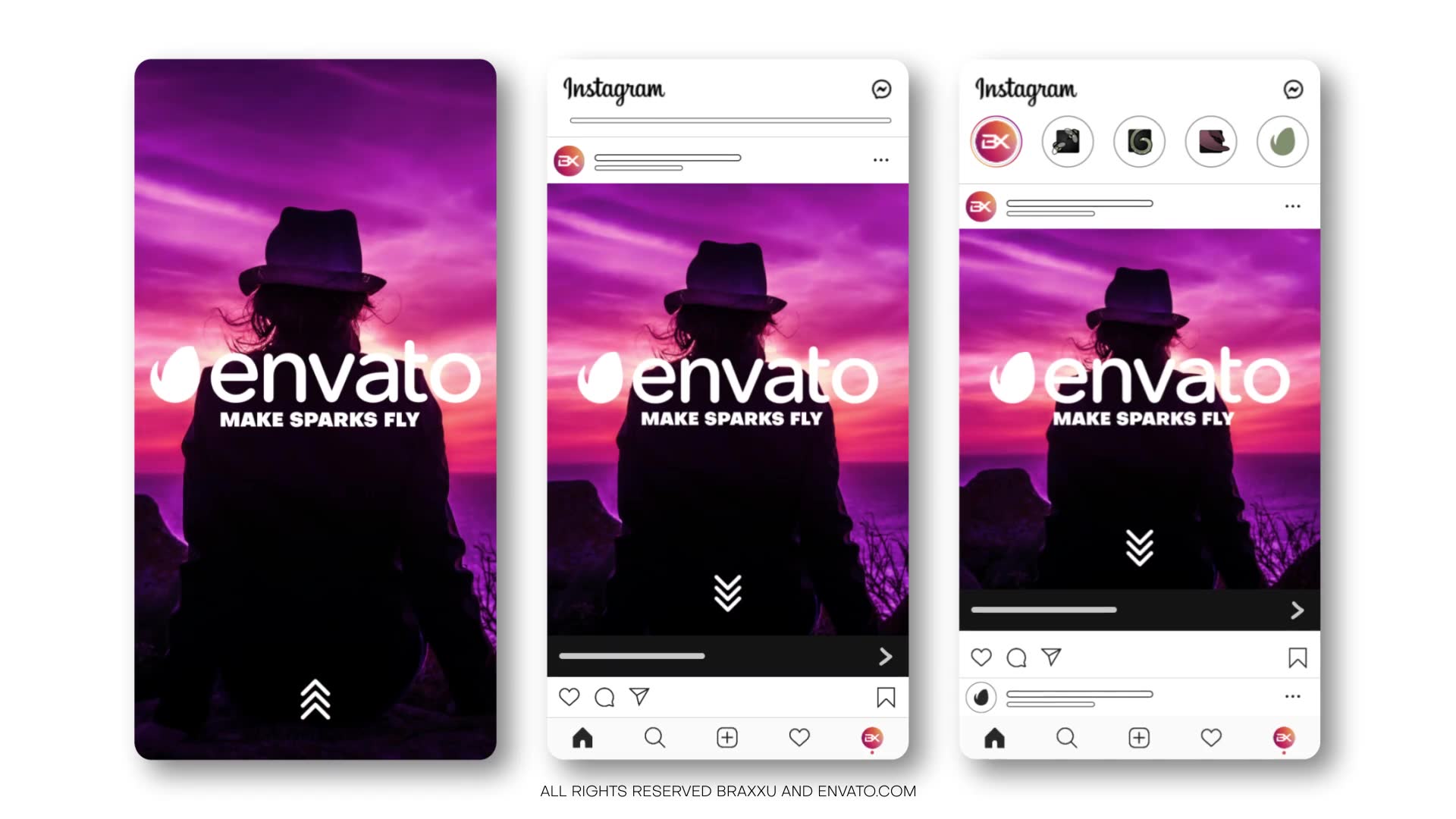 Instagram Clean Promo Videohive 34614557 After Effects Image 9