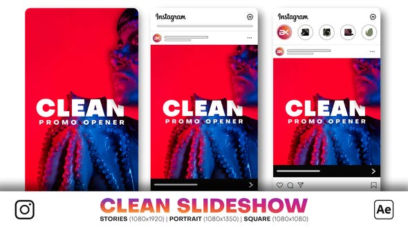 Instagram Clean Promo - Download 34614557 Videohive