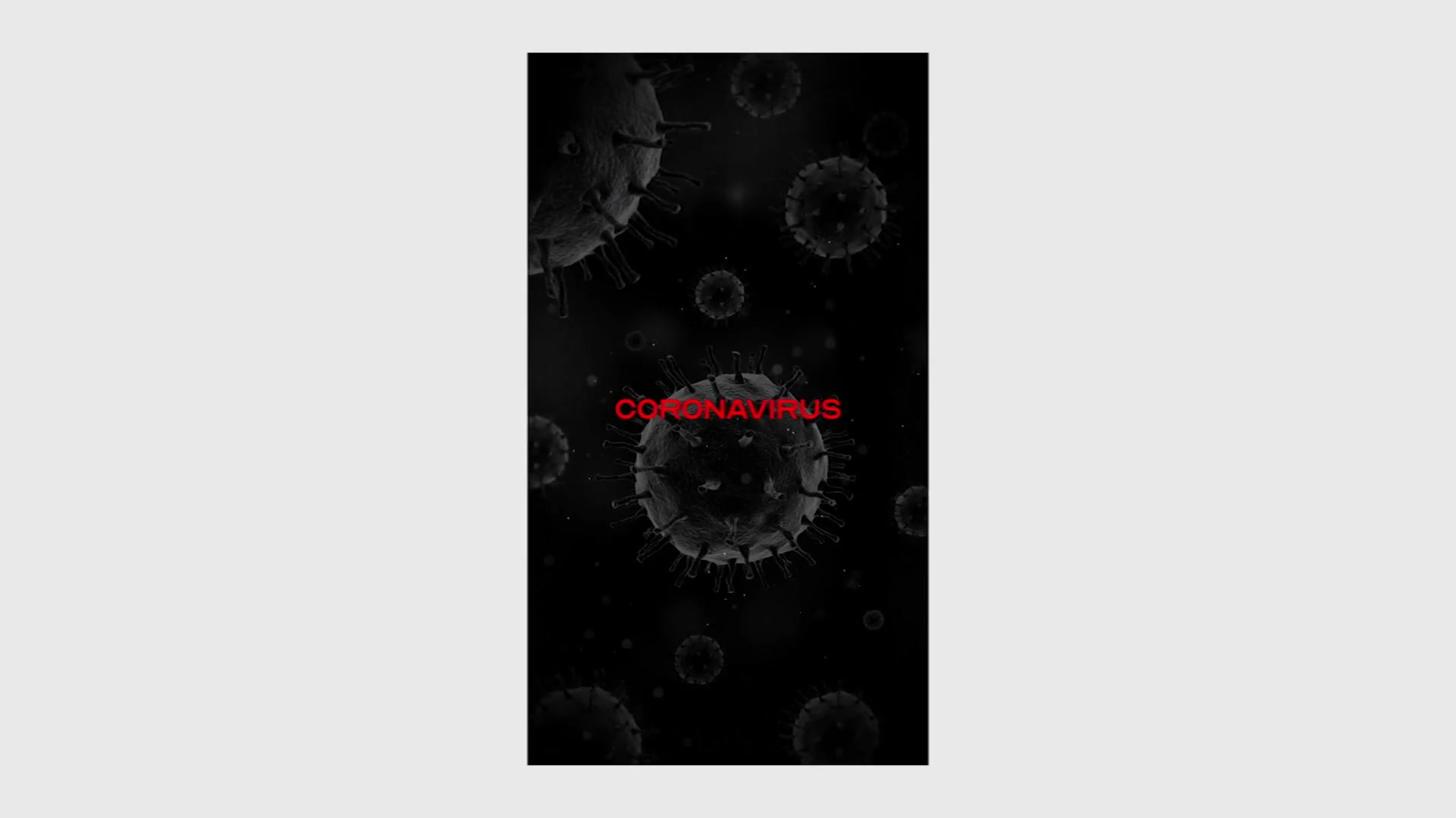Instagram Coronavirus Covid 19 IGTV Videohive 26217989 After Effects Image 10