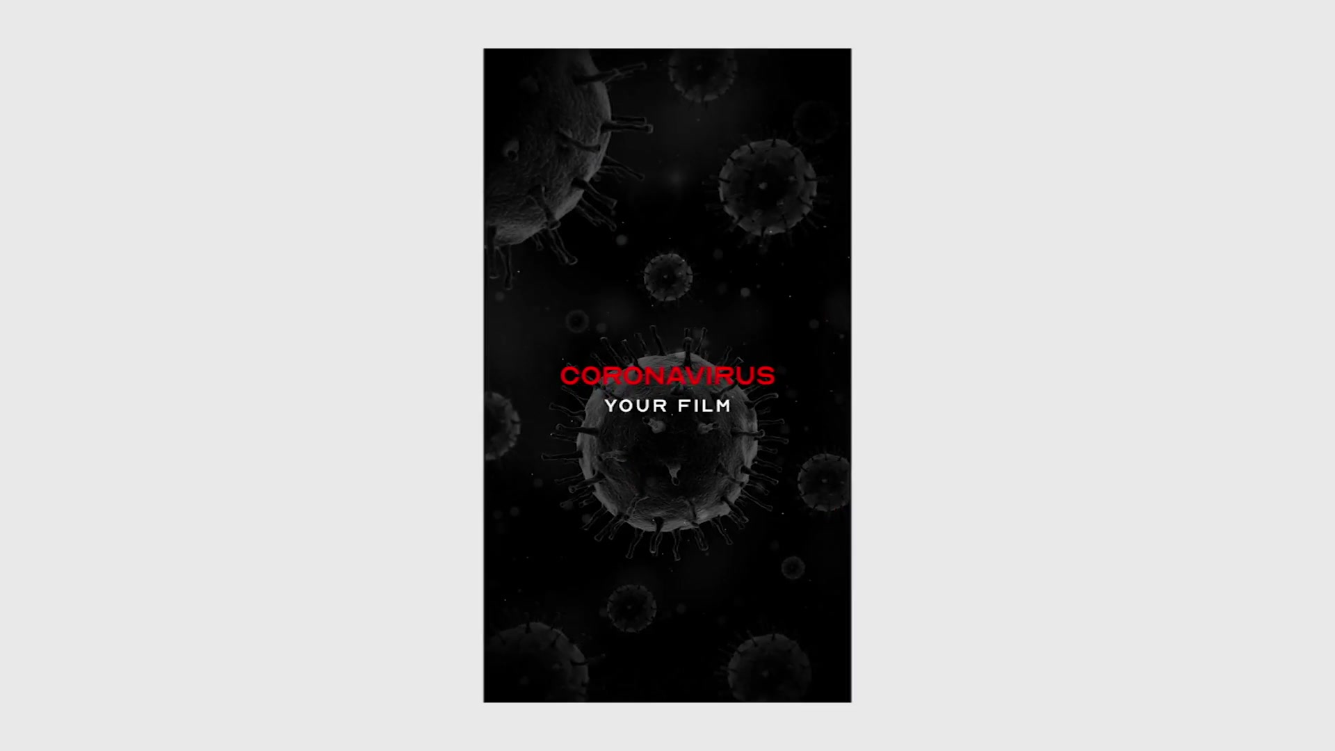 Instagram Coronavirus Covid 19 IGTV Videohive 26217989 After Effects Image 13