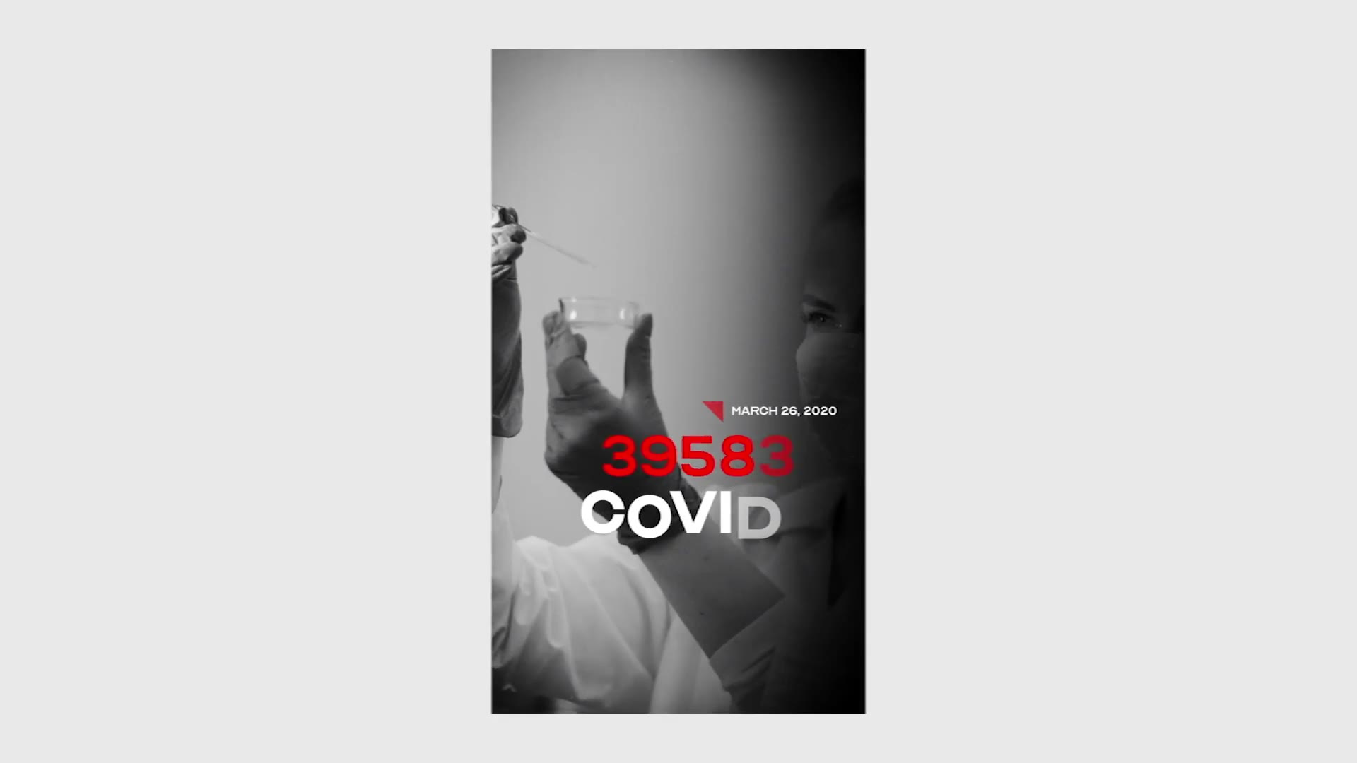 Instagram Coronavirus Covid 19 IGTV Videohive 26217989 After Effects Image 4